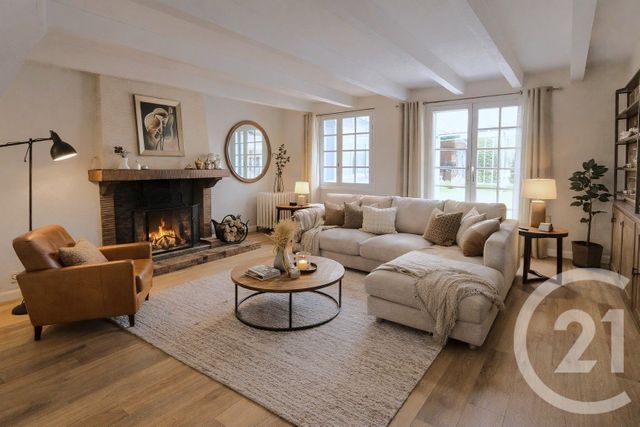 Maison &agrave; vendre - 10 pi&egrave;ces - 231,10 m2 - Nozay - 44 - PAYS-DE-LOIRE