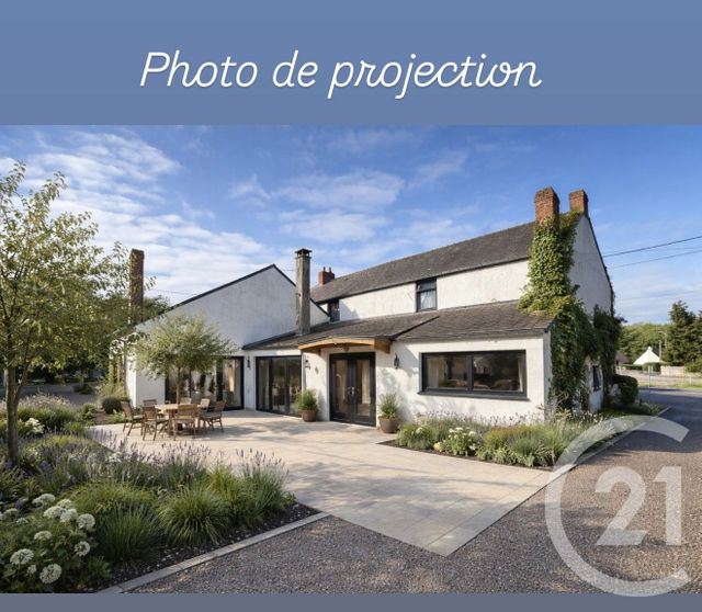 Maison &agrave; vendre - 7 pi&egrave;ces - 200 m2 - Treillieres - 44 - PAYS-DE-LOIRE