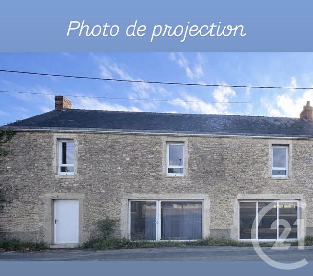 maison - TREILLIERES - 44