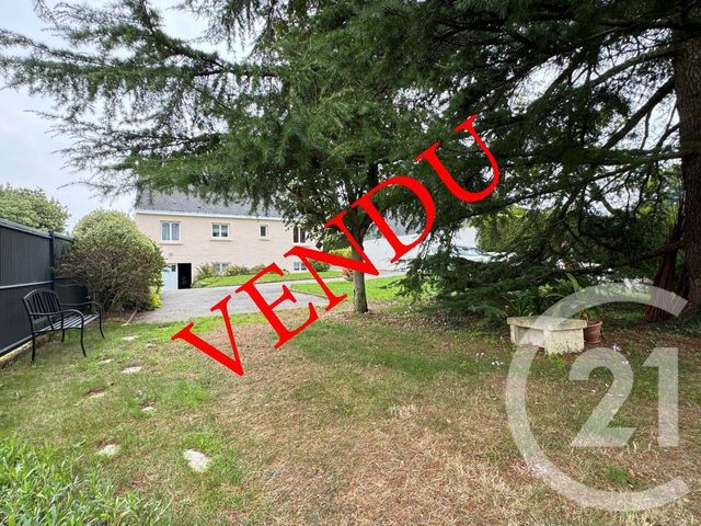 Prix immobilier TREILLIERES - Photo d’une maison vendue