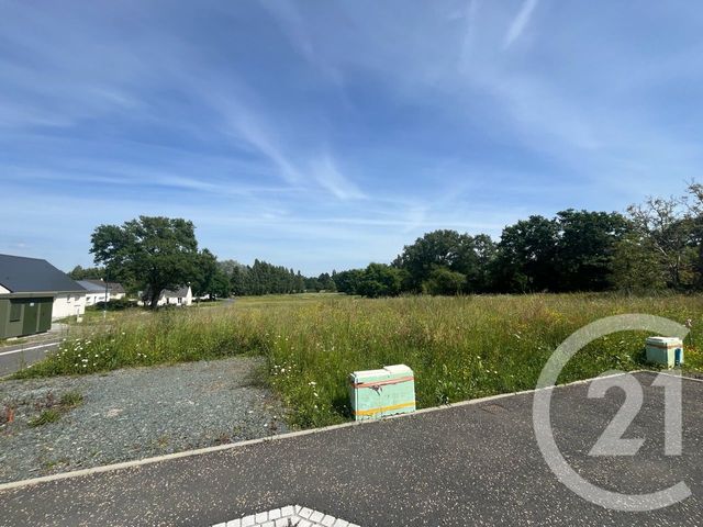 Terrain à vendre - 380 m2 - Fay De Bretagne - 44 - PAYS-DE-LOIRE