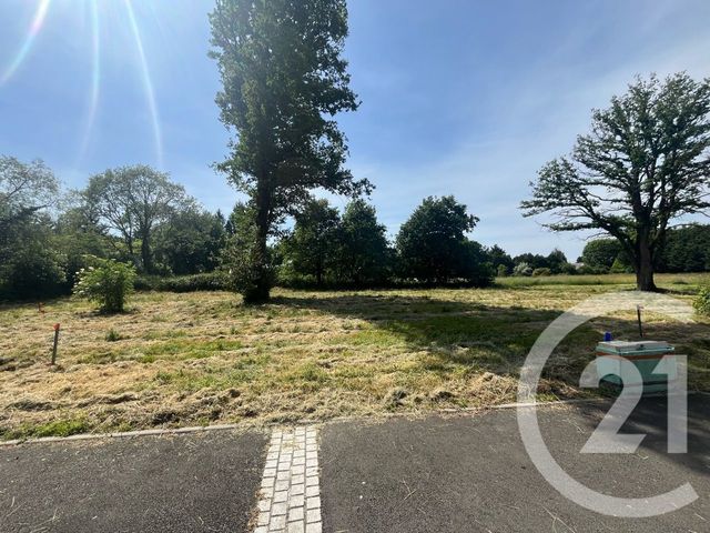 Terrain à vendre - 486 m2 - Fay De Bretagne - 44 - PAYS-DE-LOIRE
