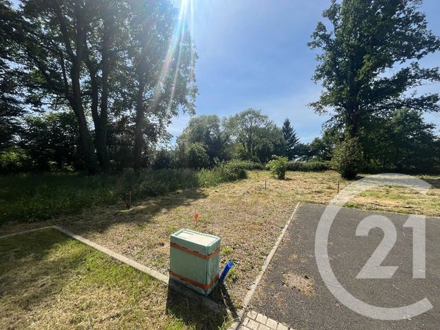 Terrain à vendre - 390 m2 - Fay De Bretagne - 44 - PAYS-DE-LOIRE