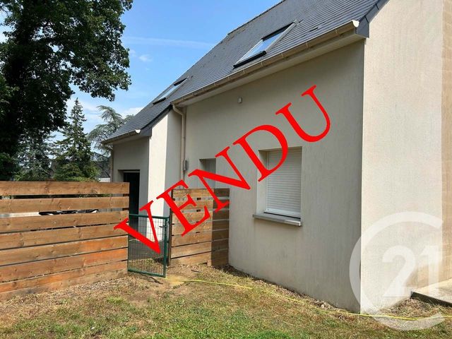 Prix immobilier GRANDCHAMPS DES FONTAINES - Photo d’une maison vendue