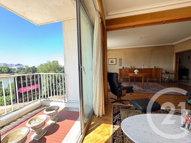 Appartement T4 à vendre - 4 pièces - 92 m2 - St Sebastien Sur Loire - 44 - PAYS-DE-LOIRE