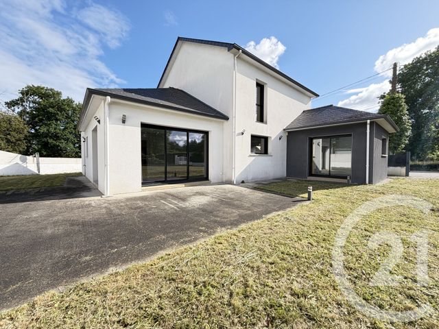 Maison &agrave; vendre - 7 pi&egrave;ces - 160 m2 - Treillieres - 44 - PAYS-DE-LOIRE