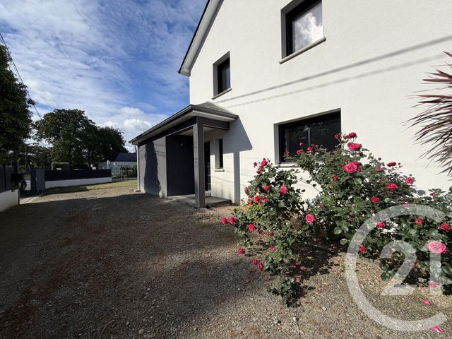maison - TREILLIERES - 44