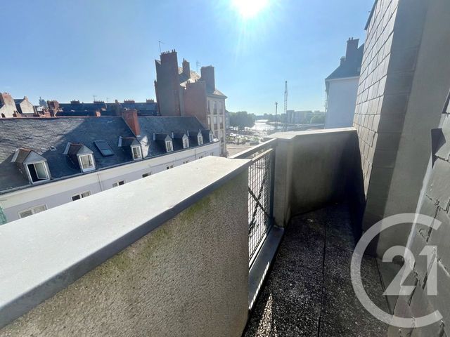 Appartement Duplex &agrave; vendre - 2 pi&egrave;ces - 30,12 m2 - Nantes - 44 - PAYS-DE-LOIRE