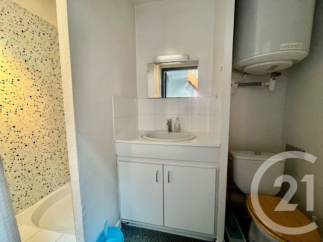 Appartement Duplex &agrave; vendre - 2 pi&egrave;ces - 30,12 m2 - Nantes - 44 - PAYS-DE-LOIRE