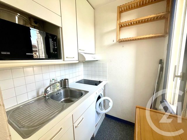 Appartement Duplex &agrave; vendre - 2 pi&egrave;ces - 30,12 m2 - Nantes - 44 - PAYS-DE-LOIRE