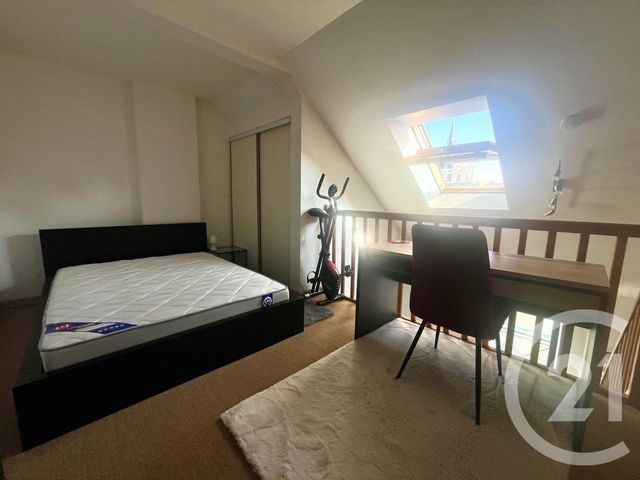 Appartement Duplex &agrave; vendre - 2 pi&egrave;ces - 30,12 m2 - Nantes - 44 - PAYS-DE-LOIRE