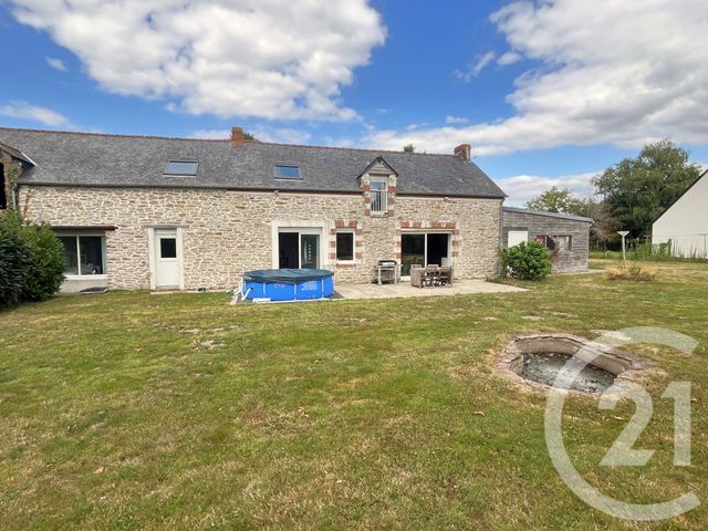 Maison à vendre - 8 pièces - 224,64 m2 - Treillieres - 44 - PAYS-DE-LOIRE