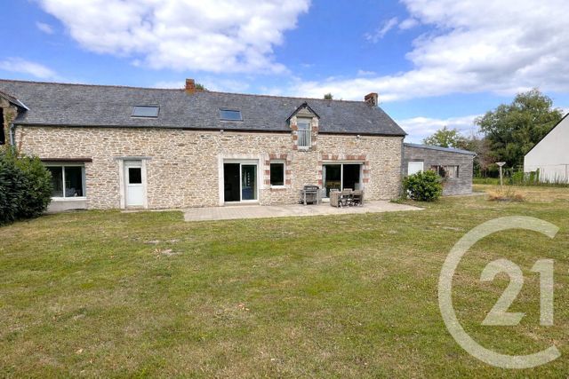 maison - TREILLIERES - 44