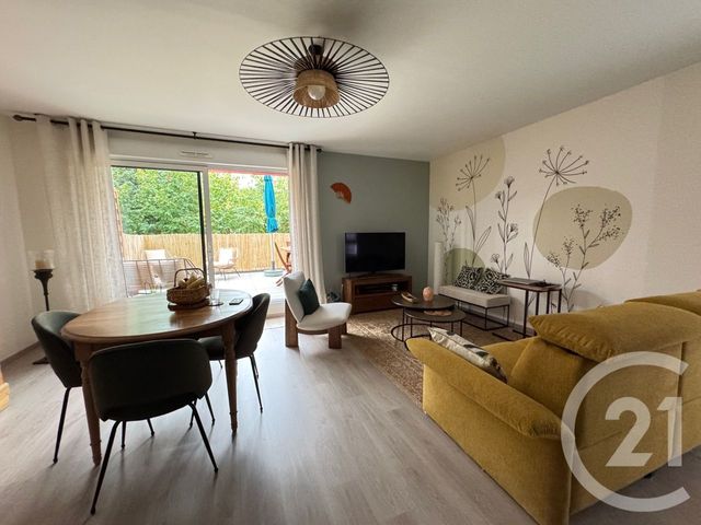 Appartement T4 à vendre - 4 pièces - 70 m2 - Sautron - 44 - PAYS-DE-LOIRE