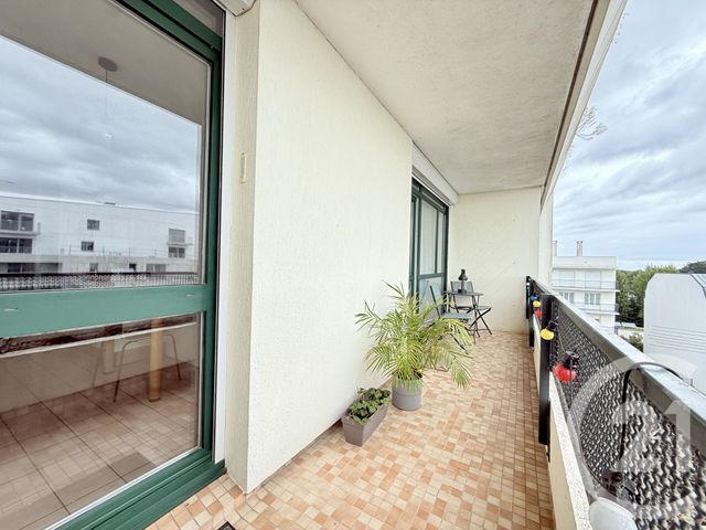 Appartement F5 à vendre - 5 pièces - 100 m2 - Nantes - 44 - PAYS-DE-LOIRE