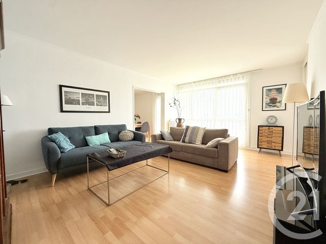 Appartement F5 à vendre - 5 pièces - 100 m2 - Nantes - 44 - PAYS-DE-LOIRE