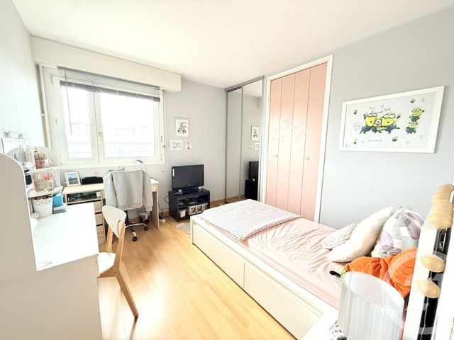 Appartement F5 à vendre - 5 pièces - 100 m2 - Nantes - 44 - PAYS-DE-LOIRE