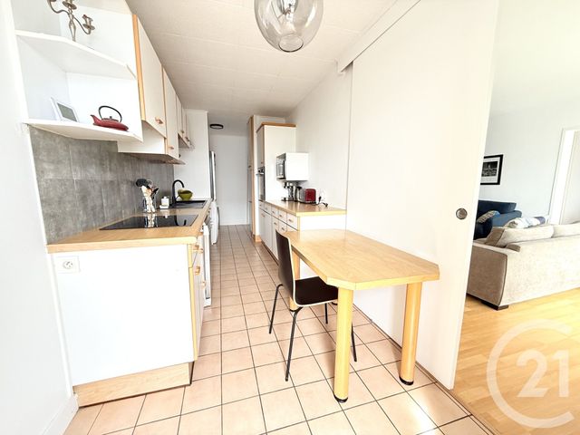 Appartement F5 à vendre - 5 pièces - 100 m2 - Nantes - 44 - PAYS-DE-LOIRE