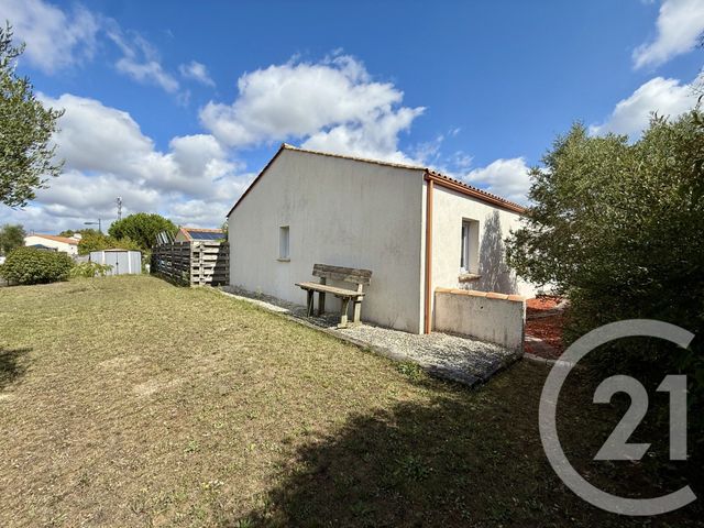 Maison à vendre - 6 pièces - 136 m2 - Machecoul St Meme - 44 - PAYS-DE-LOIRE