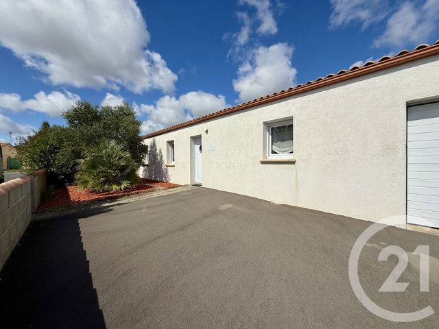 Maison à vendre - 6 pièces - 136 m2 - Machecoul St Meme - 44 - PAYS-DE-LOIRE