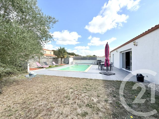 maison - MACHECOUL ST MEME - 44