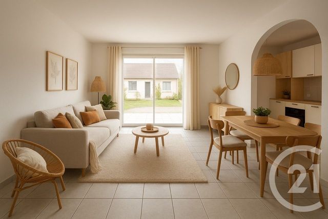 maison - SAUTRON - 44