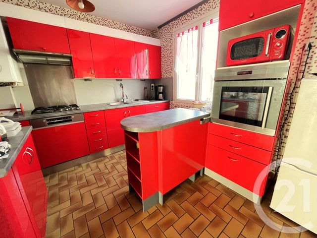 Maison à vendre - 6 pièces - 115,50 m2 - Orvault - 44 - PAYS-DE-LOIRE