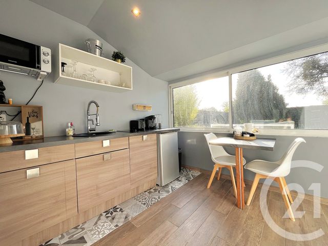 Maison à vendre - 2 pièces - 40 m2 - Grandchamps Des Fontaines - 44 - PAYS-DE-LOIRE