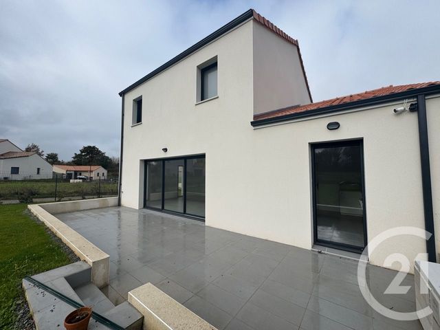 Maison &agrave; vendre - 6 pi&egrave;ces - 122 m2 - Port St Pere - 44 - PAYS-DE-LOIRE