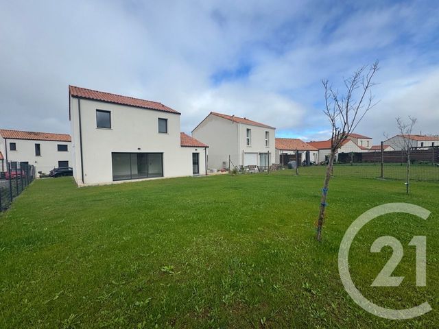 Maison &agrave; vendre - 6 pi&egrave;ces - 122 m2 - Port St Pere - 44 - PAYS-DE-LOIRE