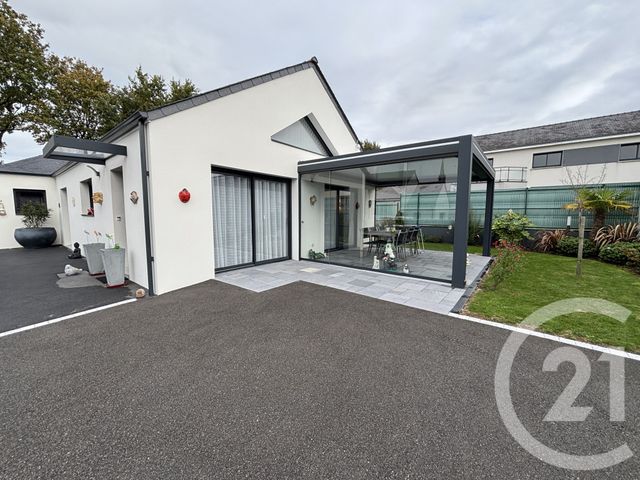 Maison à vendre - 5 pièces - 112,37 m2 - Grandchamps Des Fontaines - 44 - PAYS-DE-LOIRE