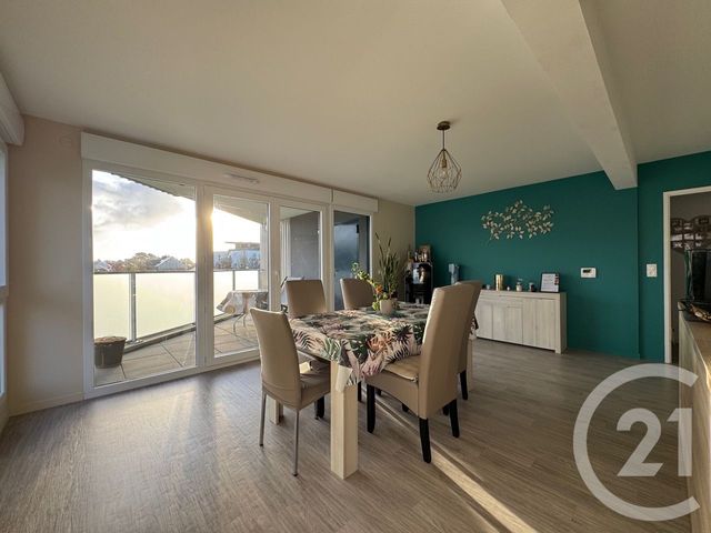 Appartement à vendre - 4 pièces - 75,69 m2 - Coueron - 44 - PAYS-DE-LOIRE