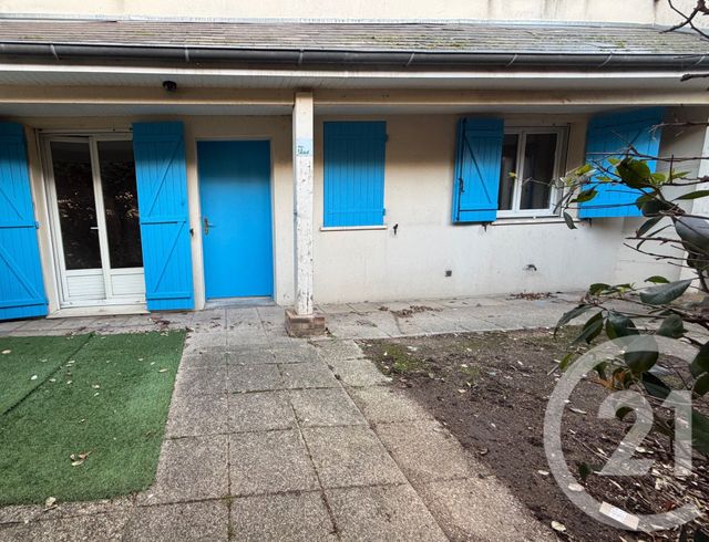 Appartement T2 à vendre - 2 pièces - 46,50 m2 - Nantes - 44 - PAYS-DE-LOIRE