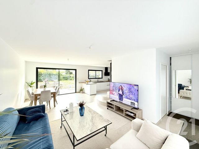 Maison à vendre - 5 pièces - 115 m2 - Treillieres - 44 - PAYS-DE-LOIRE