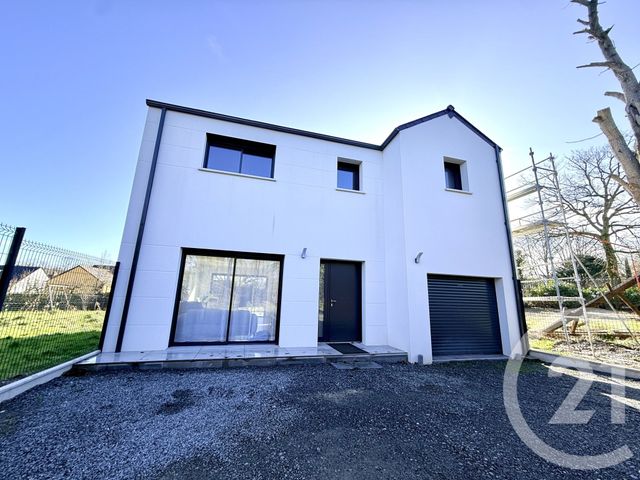 maison - TREILLIERES - 44