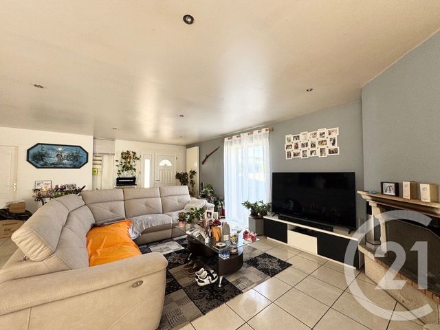 Maison à vendre - 6 pièces - 135 m2 - Treillieres - 44 - PAYS-DE-LOIRE