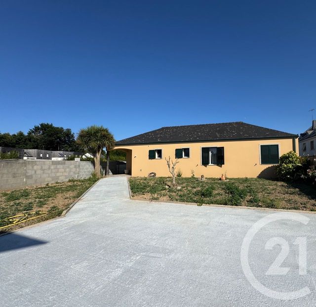 maison - TREILLIERES - 44