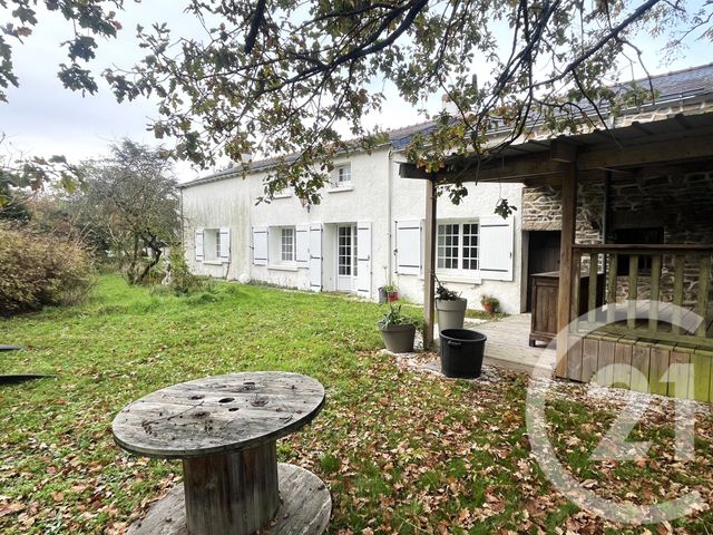 Maison &agrave; vendre - 6 pi&egrave;ces - 165,63 m2 - St Etienne De Montluc - 44 - PAYS-DE-LOIRE
