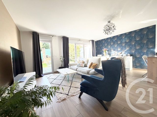 Maison à vendre - 5 pièces - 89 m2 - Nantes - 44 - PAYS-DE-LOIRE