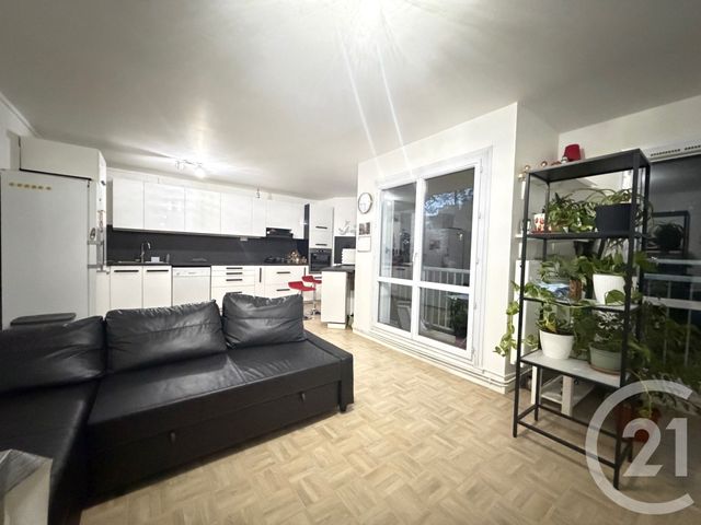 Appartement T3 &agrave; vendre - 3 pi&egrave;ces - 69 m2 - Nantes - 44 - PAYS-DE-LOIRE