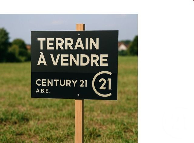 terrain - GRANDCHAMPS DES FONTAINES - 44