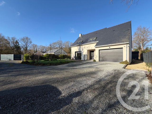 Maison &agrave; vendre - 6 pi&egrave;ces - 125 m2 - Grandchamp Des Fontaines - 44 - PAYS-DE-LOIRE