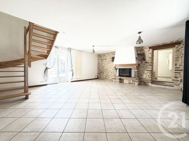 maison - TREILLIERES - 44