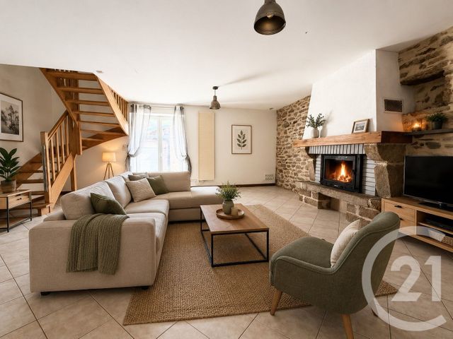 maison - TREILLIERES - 44