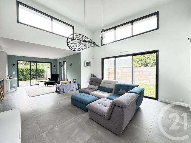 Maison &agrave; vendre - 7 pi&egrave;ces - 151 m2 - Treillieres - 44 - PAYS-DE-LOIRE