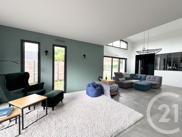 Maison &agrave; vendre - 7 pi&egrave;ces - 151 m2 - Treillieres - 44 - PAYS-DE-LOIRE