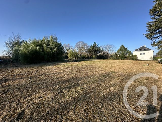 Terrain &agrave; vendre - 700 m2 - Treillieres - 44 - PAYS-DE-LOIRE