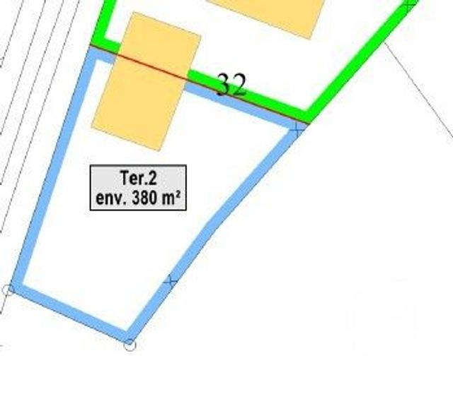 Terrain &agrave; vendre - 370 m2 - Grandchamps Des Fontaines - 44 - PAYS-DE-LOIRE