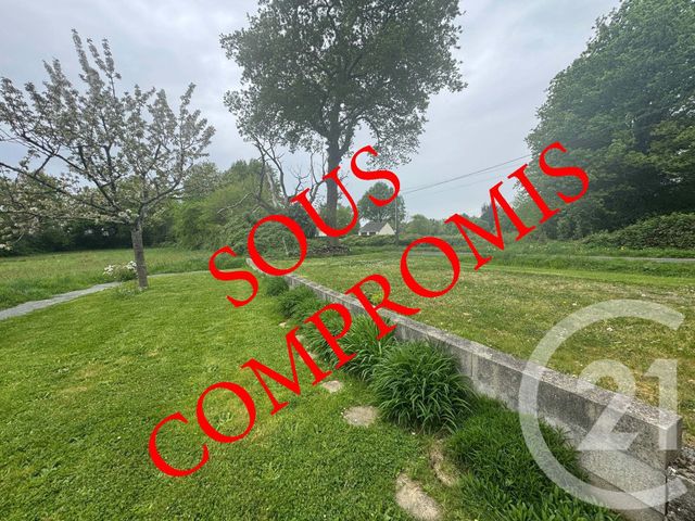 terrain - GRANDCHAMPS DES FONTAINES - 44