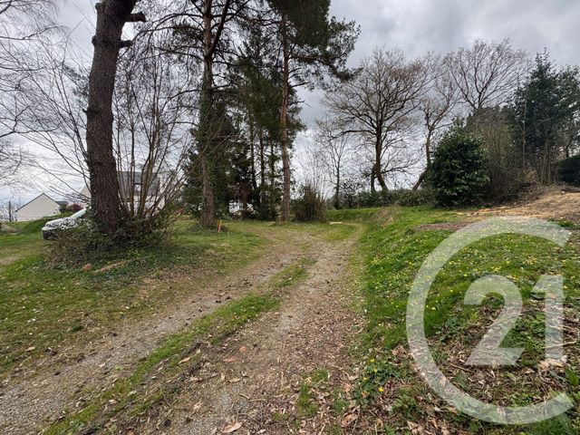 Terrain &agrave; vendre - 689 m2 - Treillieres - 44 - PAYS-DE-LOIRE